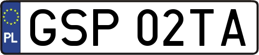 GSP02TA