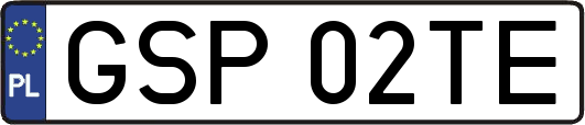 GSP02TE