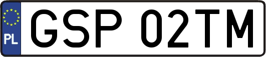 GSP02TM