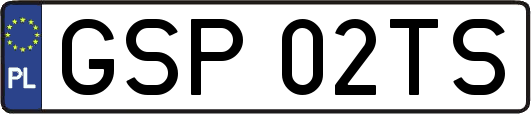 GSP02TS