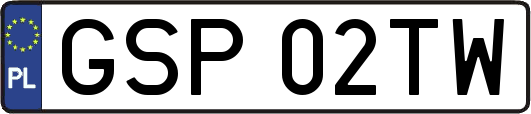GSP02TW