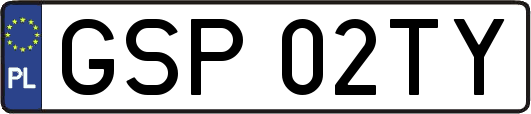 GSP02TY