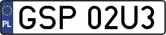 GSP02U3