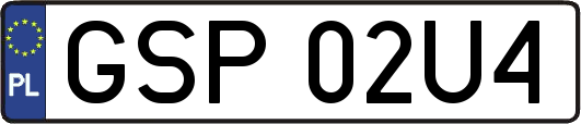 GSP02U4