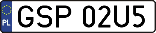 GSP02U5