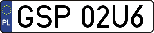 GSP02U6