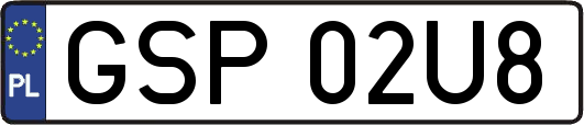 GSP02U8