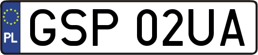 GSP02UA