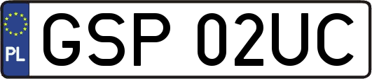 GSP02UC
