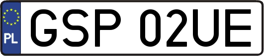 GSP02UE