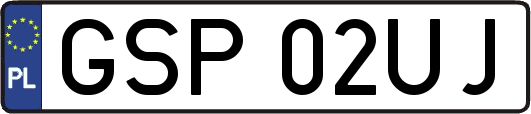 GSP02UJ