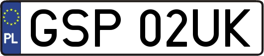 GSP02UK