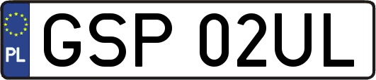 GSP02UL