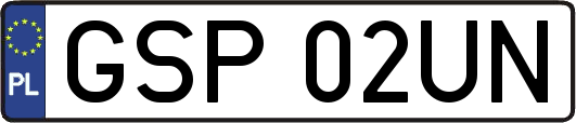 GSP02UN