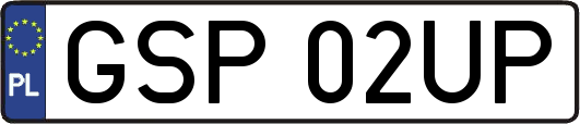 GSP02UP