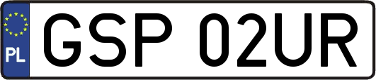 GSP02UR
