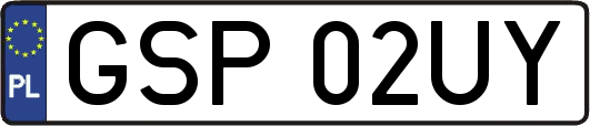 GSP02UY