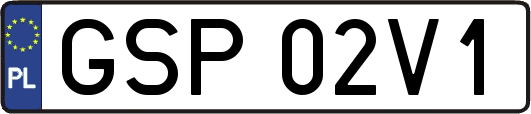 GSP02V1