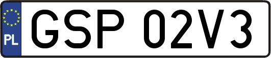 GSP02V3