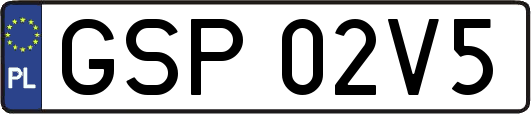 GSP02V5