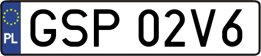 GSP02V6