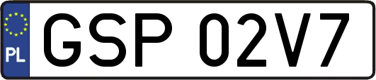 GSP02V7