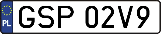 GSP02V9