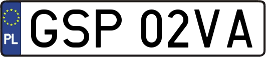 GSP02VA