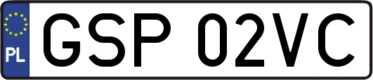 GSP02VC