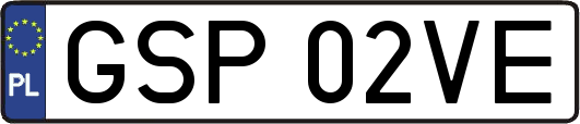 GSP02VE