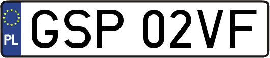 GSP02VF