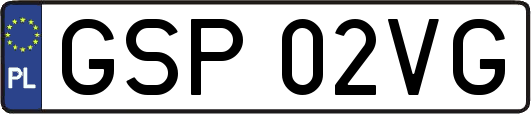 GSP02VG
