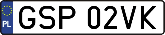 GSP02VK