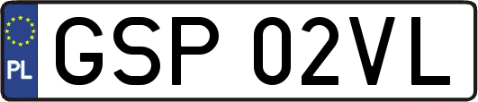GSP02VL