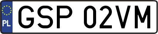 GSP02VM