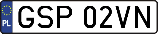 GSP02VN