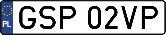 GSP02VP