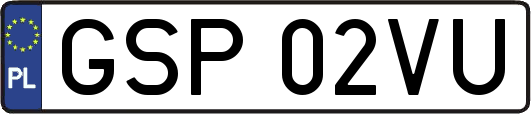 GSP02VU