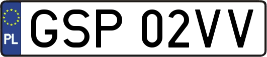 GSP02VV