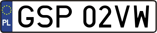 GSP02VW
