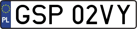 GSP02VY