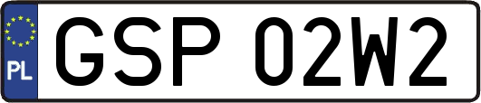 GSP02W2