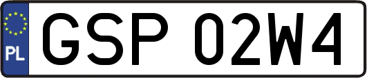 GSP02W4