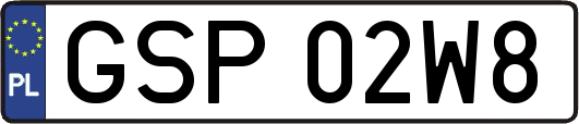 GSP02W8