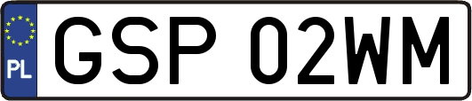 GSP02WM