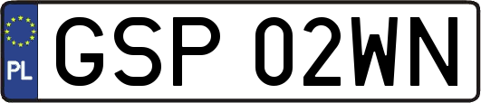 GSP02WN