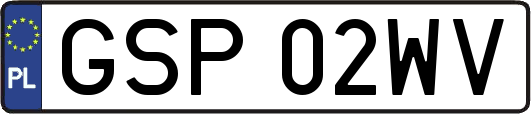 GSP02WV