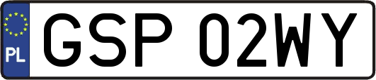 GSP02WY