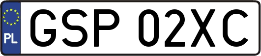 GSP02XC