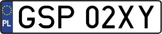 GSP02XY